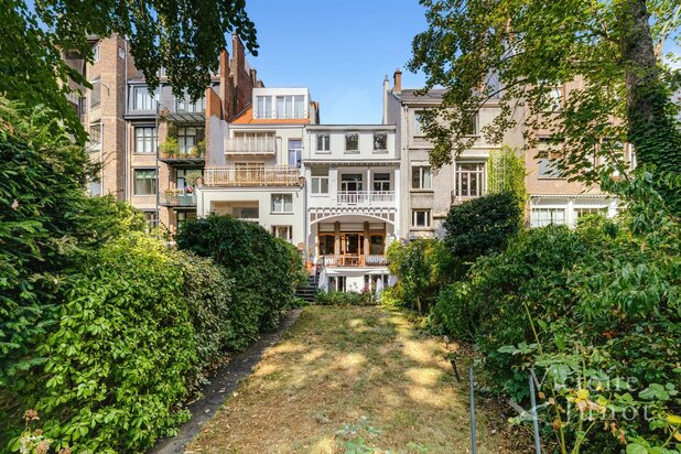 Prachtige karaktervolle herenwoning