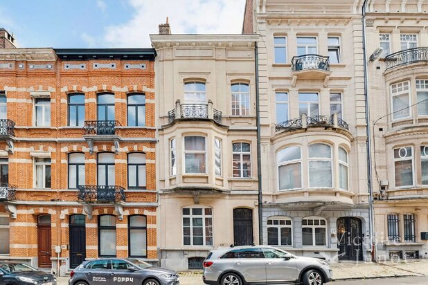Abbaye de la Cambre : prachtig herenhuis van ongeveer 470 m²