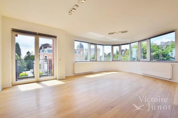 Montgomery - Vogelzang: exclusieve duplex penthouse