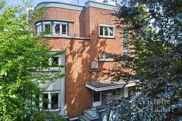 Montgomery- César: aangename woning in Art Déco- stijl