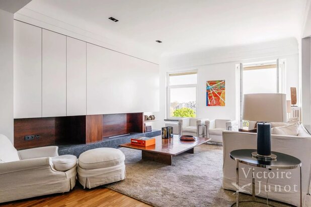 Montgomery uitzonderlijk penthouse met 40m² terras