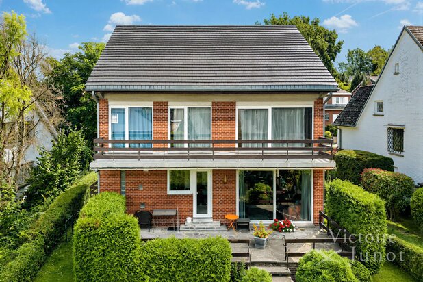Kraainem : Nabij Stockel - Villa met 5 slaapkamers