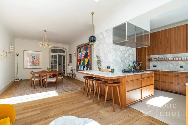 Place Brugmann – Prachtig herenhuis met zuidgerichte tuin
