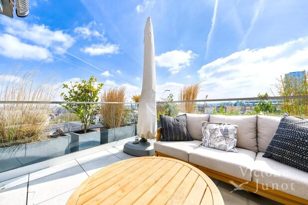 Luxe penthouse met schitterend, adembenemend uitzicht