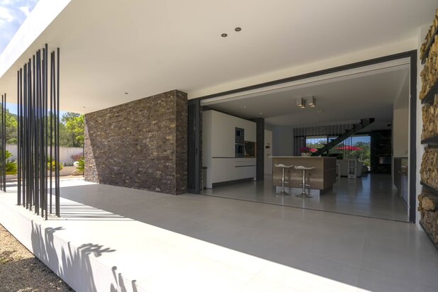 Villa Mussa met verhuurlicentie