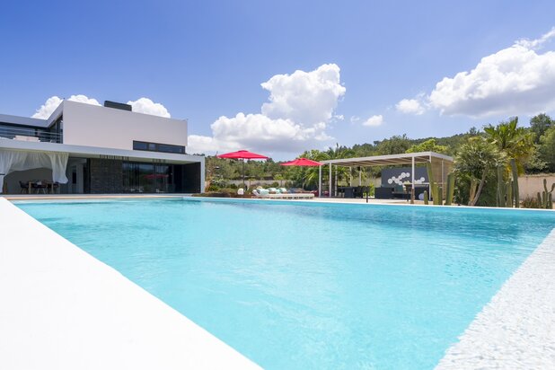 Villa Mussa met verhuurlicentie