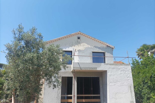 Coup de coeur à Saint-Tropez   Maison élégante et confidentie