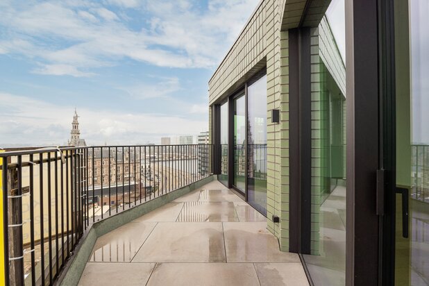 ANTWERPEN - Prestigieus woonproject