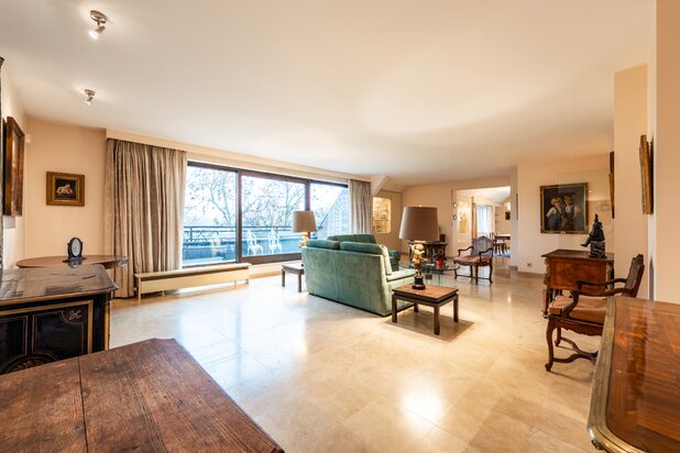 Audergem, Transvaal wijk achter de Mix / Royale Belge