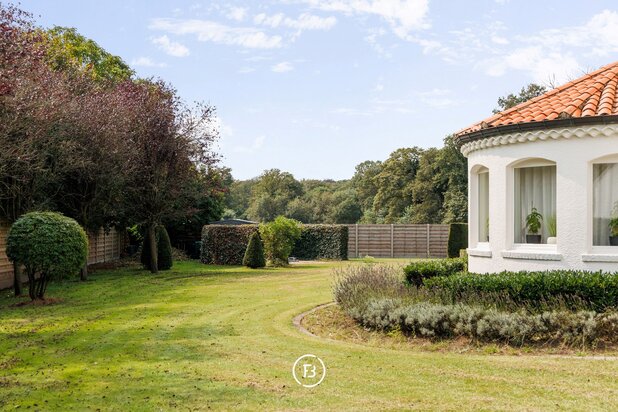 Verfijnde Villa