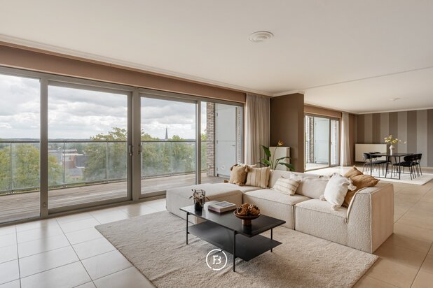 Appartement unique à 360°
