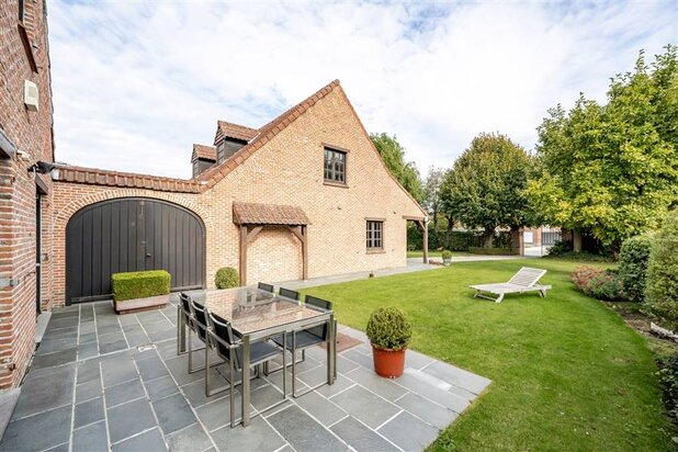 Manor house or presbytery