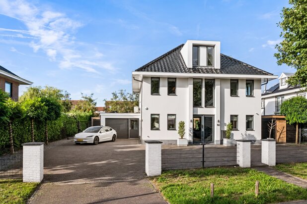 Villa te koop in HOOFDDORP met referentie 19312321411