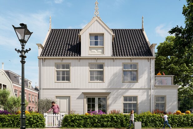 Villa te koop in Broek in waterland met referentie 19712821825