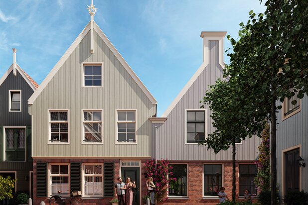 Villa te koop in Broek in waterland met referentie 19412921026