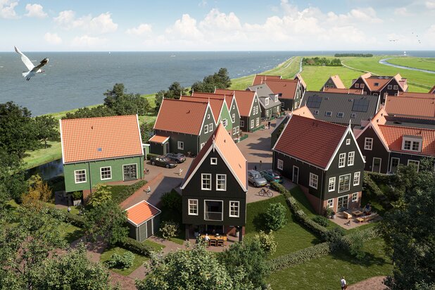 Villa te koop in Marken met referentie 19312021028