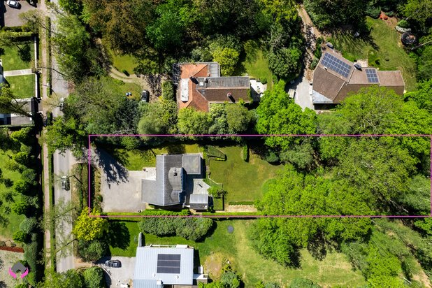 Charmante villa op toplocatie
