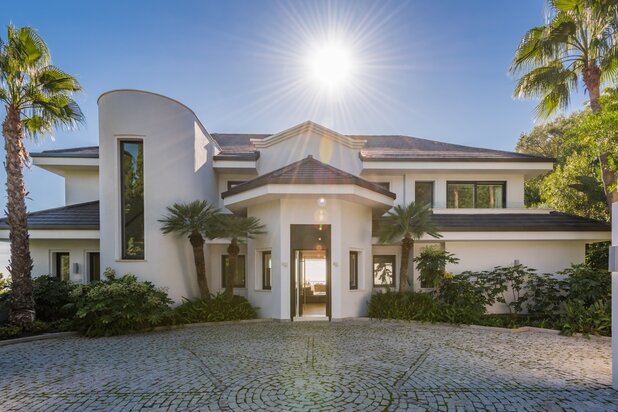 Designvilla in La Zagaleta, Benahavís