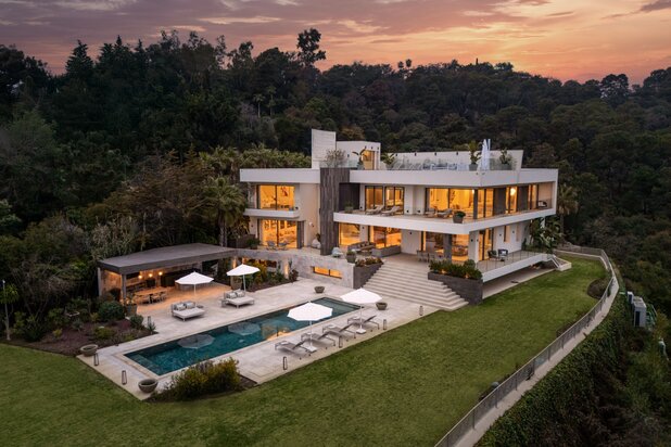 Moderne villa in La Zagaleta, stijl en verfijning in de meest exclusieve urbanisatie van Spanje