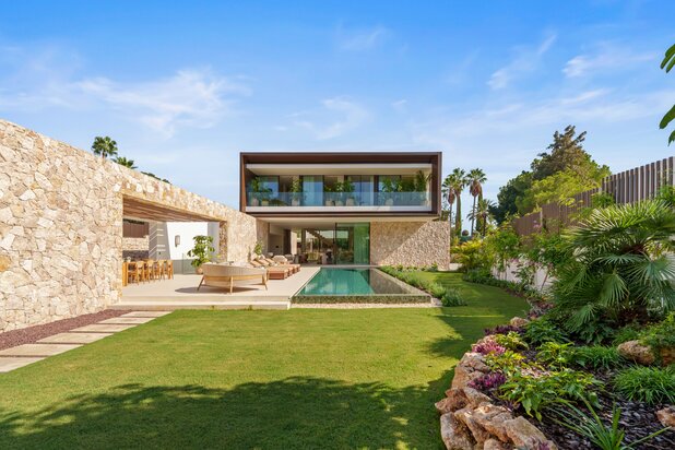 Mediterrane exclusiviteit op haar best in het hart van Marbella’s Golden Mile, Marbella