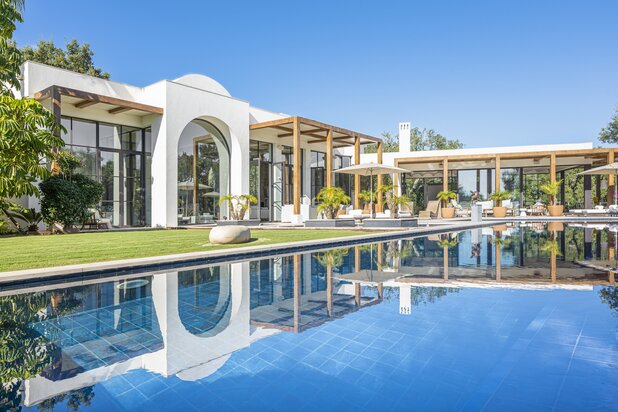 Casa del Bosque: exclusieve hedendaagse woning in Sotogrande Alto, Sotogrande