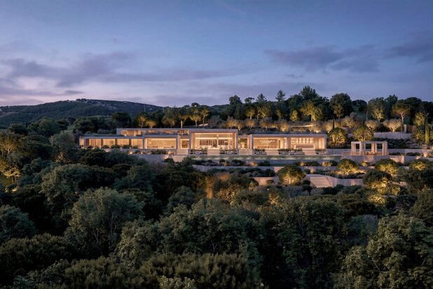 Een toevluchtsoord van privacy en welzijn in La Reserva, Sotogrande