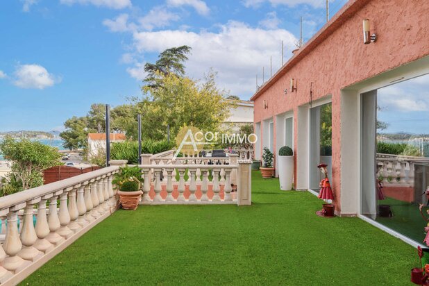 A BALAGUIER, EXCEPTIONNELLE MAISON T5 AVEC PISCINE ET GARAGE