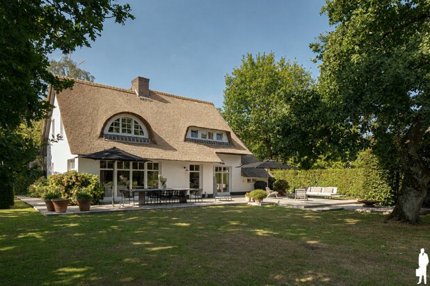 Charmante lichtrijke woning, met prachtige aangelegde tuin!
