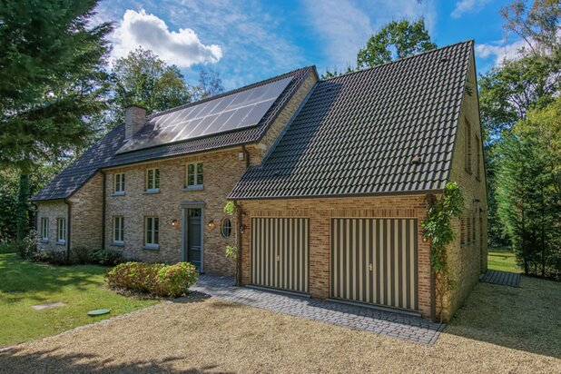 STIJLVOLLE VILLA MET TAL VAN MOGELIJHEDEN