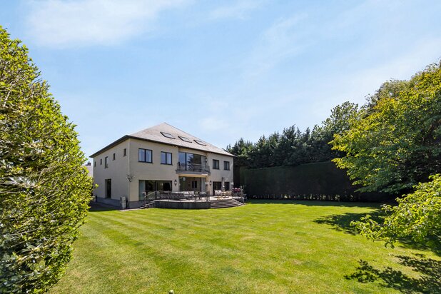 ELSDONK - ruime villa op zuidgericht perceel ca. 1.318m².