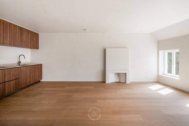 Charmant stadsappartement aan het koophandelsplein