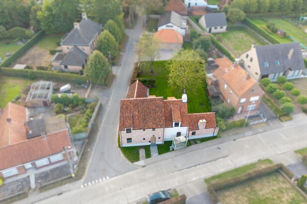 Charming villa for rent with three bedrooms in Hertsberge