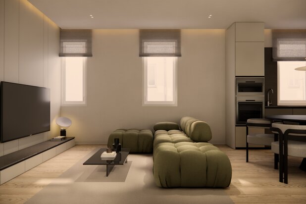 Appartement te koop in Madrid - Chamberí met referentie 19112622684
