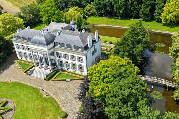 Prachtig gerestaureerd authentiek landhuis te Gors-Opleeuw (gelegen tussen Hasselt en Tongeren)