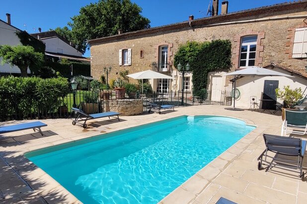 Maison à vendre à Murviel Les Beziers – 7 chambres – 250 m²