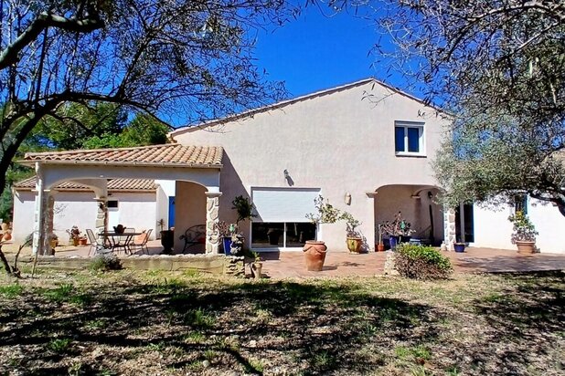 Maison à vendre à Murviel Les Beziers – 4 chambres – 222 m²