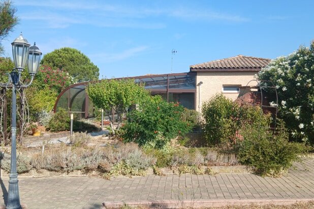 Maison individuelle à vendre à Maureilhan – 4 chambres – 130 m²