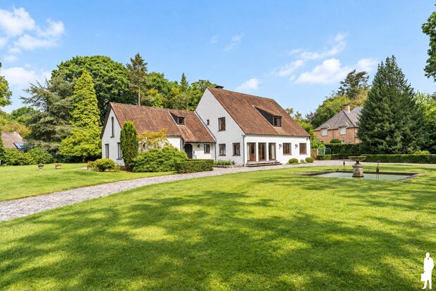 Verrassend ruime villa op prachtig perceel van ca. 4.175 m²