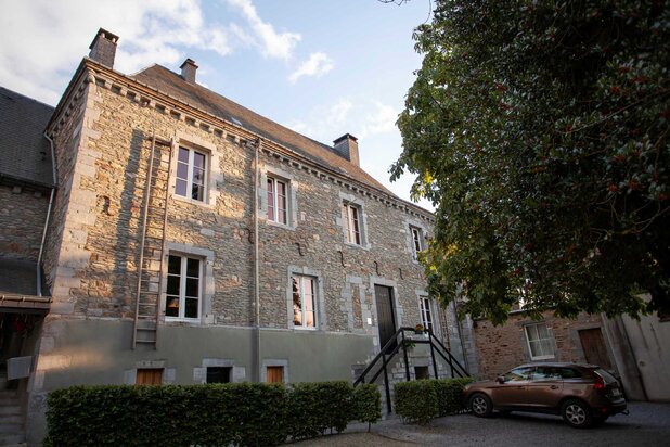 Holiday cottage or B&B in a historic residence
