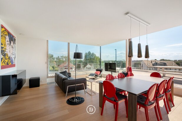 Penthouse Koksijde