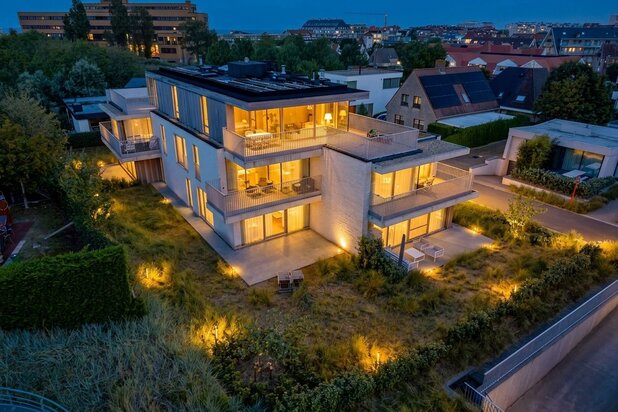 Luxe appartement in Sint André Oostduinkerke