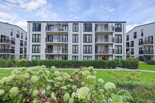 Appartement avec terrasse