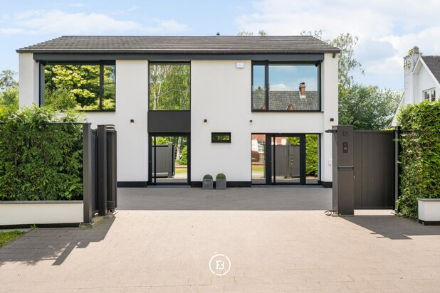 High end villa | Bouchout