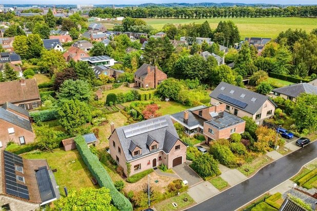 Instapklare en energiezuinige villa op toplocatie