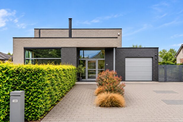 Instapklare energiezuinige woning in Buggenhout