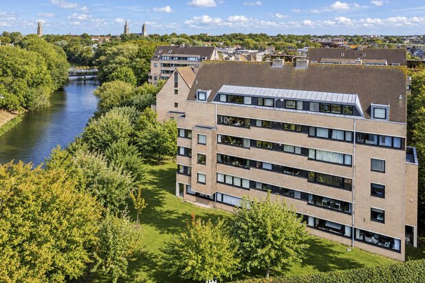 Exceptional 269 m² Penthouse in Kristus-Koning