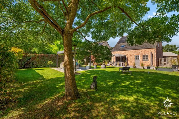 Beautiful villa with south-facing garden and holiday feeling in Tremelo