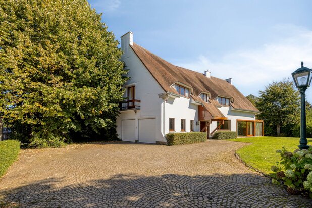 Villa d’exception en campagne aux portes de la ville