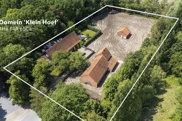 Horecadomein, wonen en opslag op toplocatie - 11.465m² / 1ha