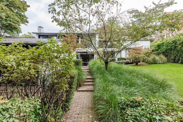 Fort Jaco, a beautiful villa by the architect Corbiau, 15 a